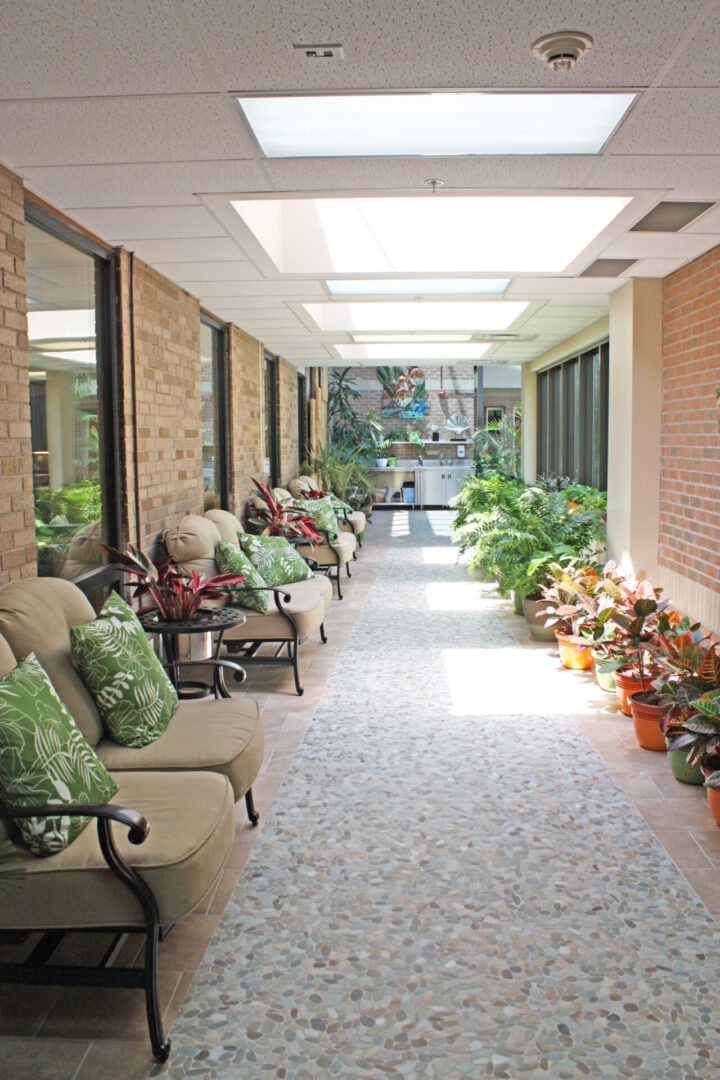 Eaton Gardens Eaton County Health & Rehabilitation Services